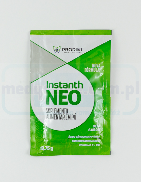 Nutrego INSTANTH NEO 13.75g pentru sănătatea creierului